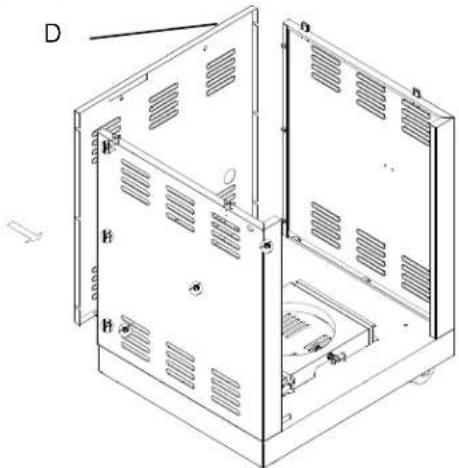 KITCHENAID 7300787D - Cart Assembly - 2