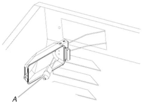 KITCHENAID 7300745A - Changement del'ampoule d'éclairage - 7