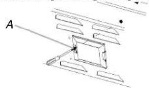 KITCHENAID 7300745A - Changing the Light Bulb - 2
