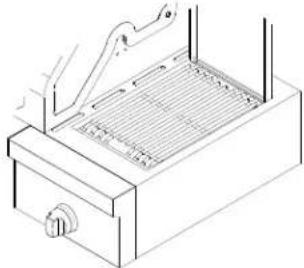 KITCHENAID 7300745A - como usar el quemador lateral para dorado rápido - 1