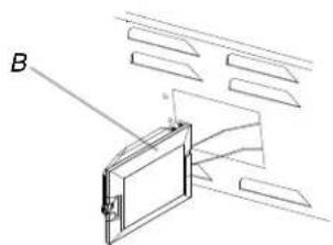 KITCHENAID 7300745A - Changing the Light Bulb - 3
