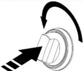 KITCHENAID 7300745A - Lighting the Searing Side Burner - 1