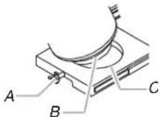 KITCHENAID 7300745A - Chariot debouteille de style porte - 2