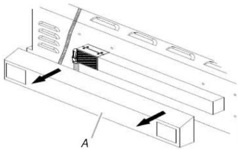 KITCHENAID 7300745A - Change the Rotisserie/Infrared Burner Orifice - 3