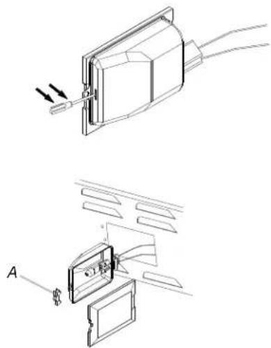 KITCHENAID 7300745A - como cambiar el bajo - 3