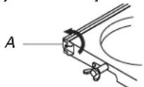 KITCHENAID 7300745A - Bandeja de tanque - Estilo con puertas - 1