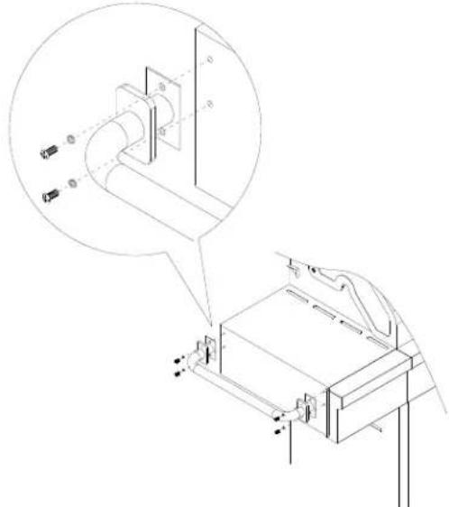 KITCHENAID 7300745A - Attach Left Side Shelf - 6