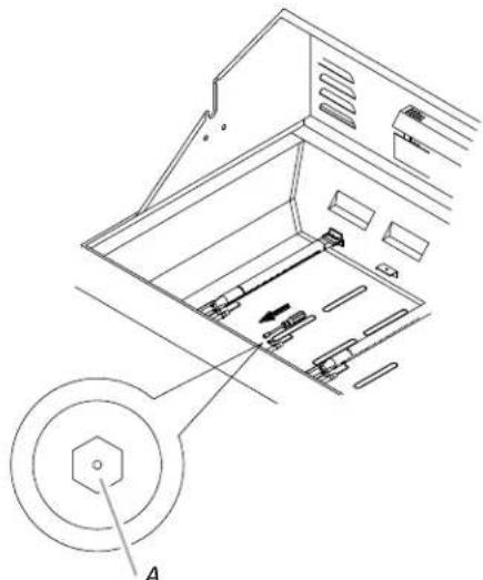 KITCHENAID 7300745A - Remplacement des gicleurs de bruleur du gril - 2