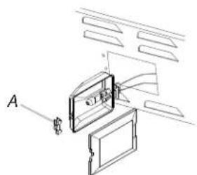 KITCHENAID 7300745A - Changing the Light Bulb - 5