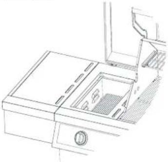 KITCHENAID 7300709C - Using Your Searing Side Burner - 1