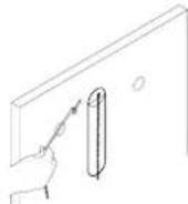 KITCHENAID 7300709C - como encender manualmente el quemador lateral para dorado rápido - 1