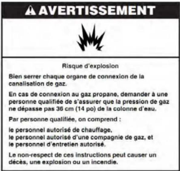 KITCHENAID 7300709C - Bouteille de propane de 20 lb - 1