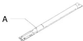 KITCHENAID 7300709C - \section*{Caracteristiques des flammes de brûleurs} - 3