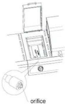 KITCHENAID 7300709C - Change the Sear Burner Orifices - 4