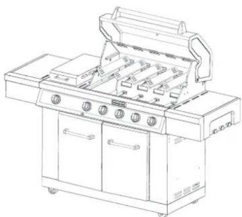 KITCHENAID 7300709C - Assemblage de pieces de rechange - 2