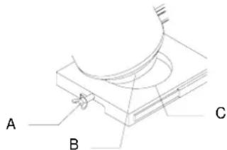 KITCHENAID 7300709C - Bandeja de tanque - Estilo con puertas - 2