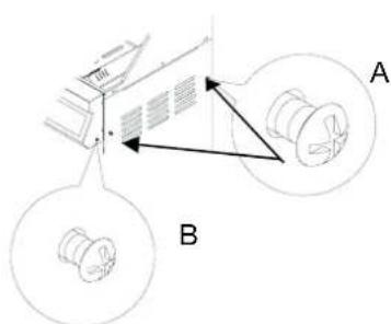 KITCHENAID 7300709C - Attach right side shelf - 2
