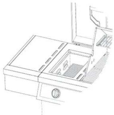 KITCHENAID 7300709C - como usar el quemador lateral para doradoRápido - 1