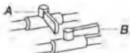 KITCHENAID 7300709C - Ouvrir l'arrivée de gaz - 1