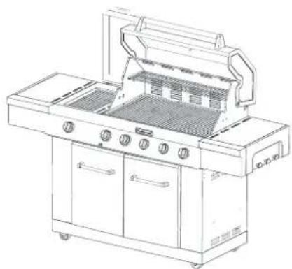 KITCHENAID 7300709C - Montaje de las Piezas de Repuesto - 3