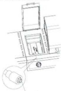 KITCHENAID 7300709C - Remplacement des gicleurs du bruleur a infrarouge - 4