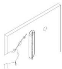 KITCHENAID 7300709C - Manually Lighting the Grill - 1