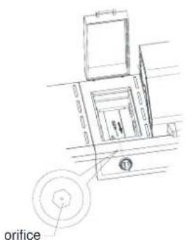 KITCHENAID 7300709C - Change the Sear Burner Orifices - 3
