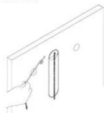KITCHENAID 7300709C - Allumage manuel du brûleur à rotissage létéal - 1