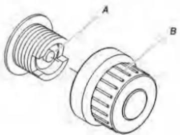 KITCHENAID 7200709C - como reemplazar la bateria del enceditor - 1