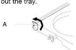 KITCHENAID 7200709C - Door Style Tank Tray - 1