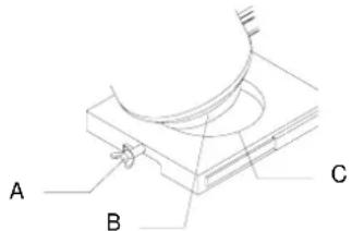 KITCHENAID 7200709C - Bandeja de tanque - Estilo con puertas - 2