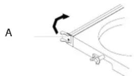 KITCHENAID 7200709C - Chariot de bouteille de style porte - 3