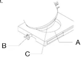 KITCHENAID 7200709C - Door style Tank Tray - 2