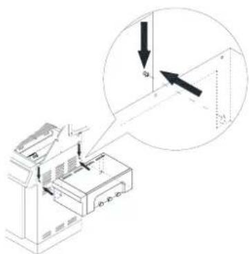 KITCHENAID 7200709C - Fije el estante delgado Derecho - 3