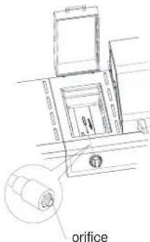 KITCHENAID 7200709C - Change the Sear Burner Orifices - 4