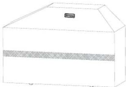 KITCHENAID 7200709C - Recouvrir votre grille - 1