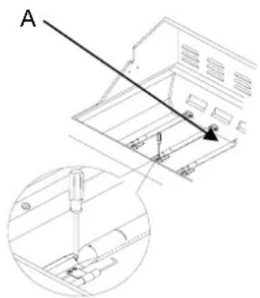 KITCHENAID 7200709C - Burner Flame Characteristics - 2