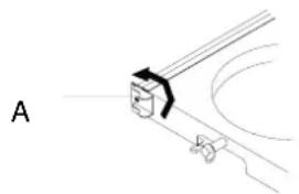 KITCHENAID 7200709C - Chariot de bouteille de style porte - 1
