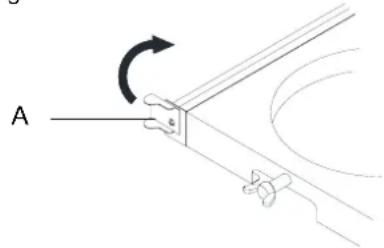 KITCHENAID 7200709C - Door style Tank Tray - 3