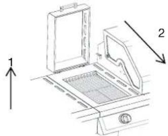 KITCHENAID 7200709C - Using Your Searing Side Burner - 2