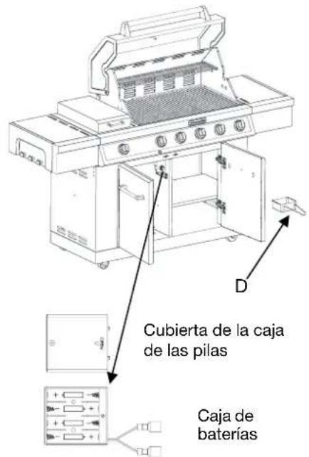 KITCHENAID 7200709C - Montaje de las Piezas de Repuesto - 4