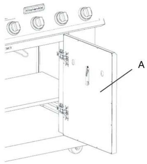 KITCHENAID 7200709C - Product Dimension - 2