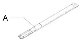 KITCHENAID 7200709C - Burner Flame Characteristics - 3