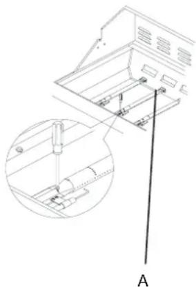 KITCHENAID 7200709C - \section*{Caracteristiques des flammes de brûleurs} - 2