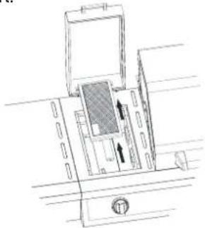KITCHENAID 7200709C - Remplacement des gicleurs du bruleur a infrarouge - 2