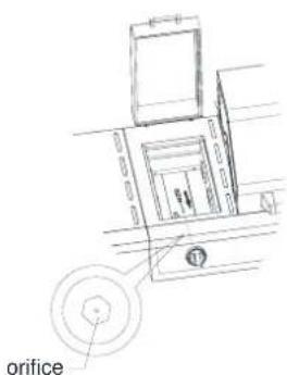 KITCHENAID 7200709C - Change the Sear Burner Orifices - 3