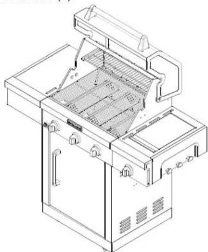 KITCHENAID 7200787D - Assemblage de pieces de rechange - 3