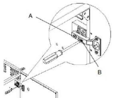 KITCHENAID 7200787D - Assemblage des roulettes rotatives - 8