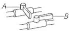 KITCHENAID 7200787D - como regular el tornillo de ajuste de llama alta - 2