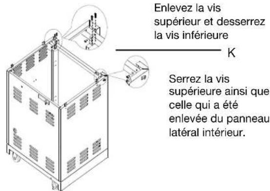 KITCHENAID 7200787D - Assemblage des roulettes rotatives - 5